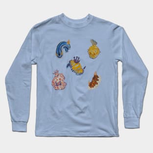 Nudibranchs Long Sleeve T-Shirt